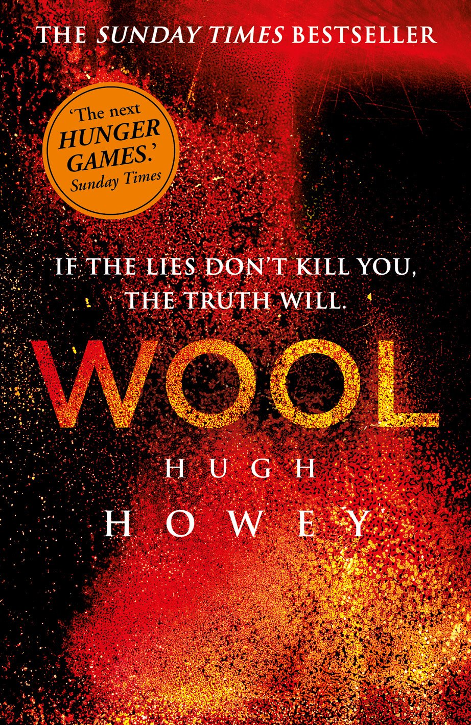 Cover of Wool by Hugh Howey